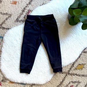 2T Black Joggers Children’s Place